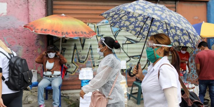 Foto REUTERS / Manaure Quintero