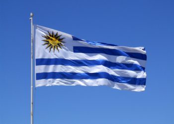 uruguay flag