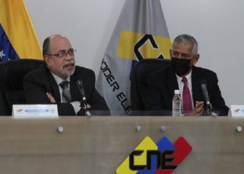 Foto @cneesvenezuela