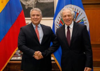 Foto @IvanDuque