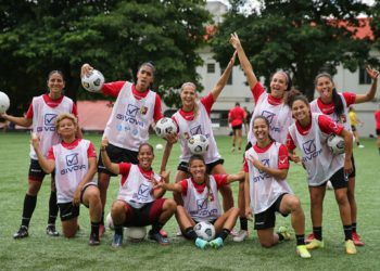 Foto @FemeninoFVF