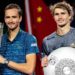 DANIIL MEDVEDEV (RUS)  TENNIS - ROLEX SHANGHAI MASTERS - QI ZHONG TENNIS CENTER - MINHANG DISTRICT - SHANGHAI - CHINA - ATP 1000 - 2019  © TENNIS PHOTO NETWORK