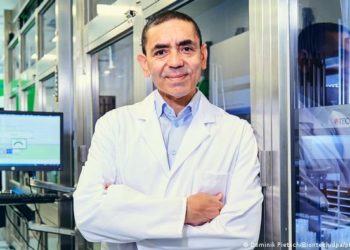 Ugur Sahin, cofundador de BioNTech