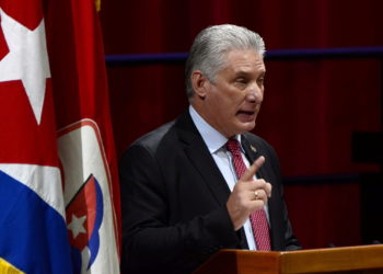 Ariel Ley Royero/ACN via REUTERS