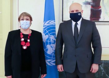 Foto @UNHumanRights