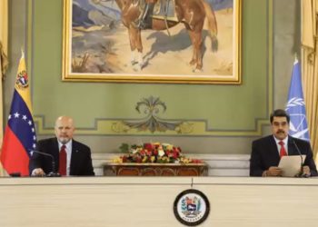 Foto @PresidencialVen
