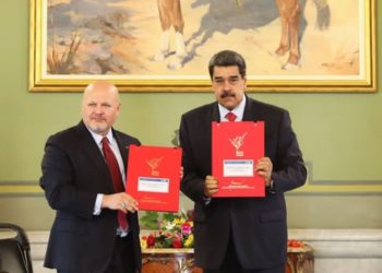 Foto @NicolasMaduro