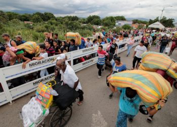 Foto Schneyder MENDOZA / AFP