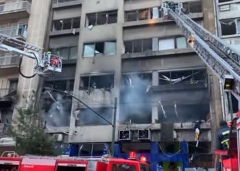 Foto vía video Euro News