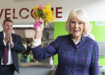 Foto @ClarenceHouse