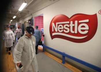 TORONTO, ON - JUNE 27: Interior of the Nestle candy factory in Toronto, where they produce Kit Kat, Smarties, etc.        (Vince Talotta/Toronto Star via Getty Images)