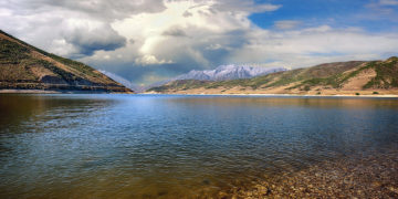 Deer Creek Reservoir is free of quagga mussels.