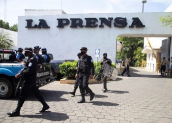 Foto La Prensa de Nicaragua