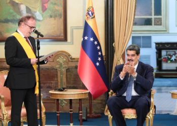 Foto @NicolasMaduro