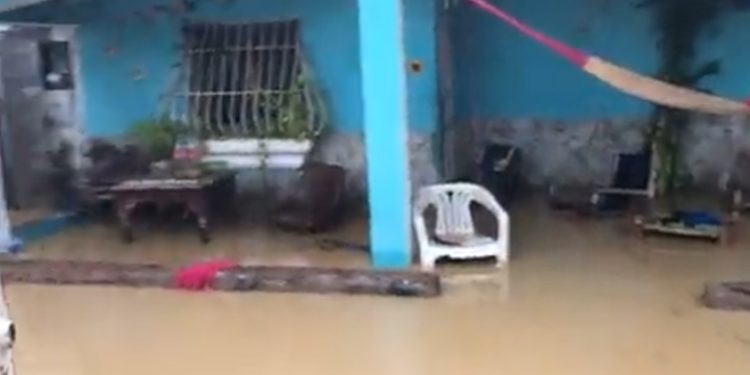 Foto captura video vía @soypetitygarcia