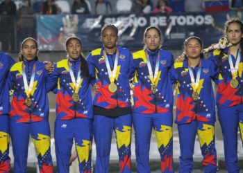 Foto @FemeninoFVF