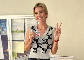 Foto @IvankaTrump