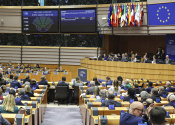 EP Plenary session - Voting session