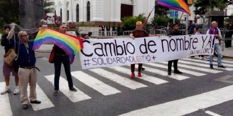 Foto @OrgulloLGBTIVE