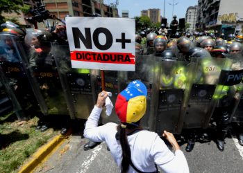 AFP PHOTO / FEDERICO PARRA