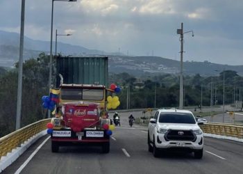 Foto Migración Colombia