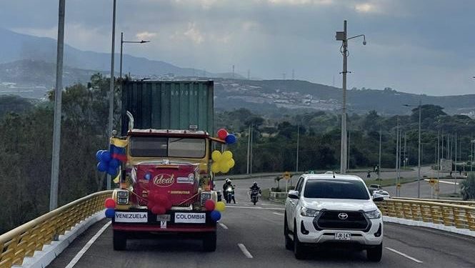 Foto Migración Colombia