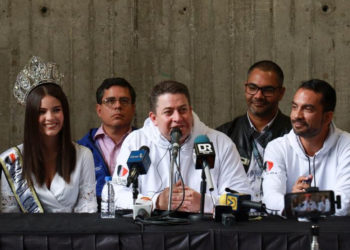 Foto Félix Espinoza / alcaldía de Chacao