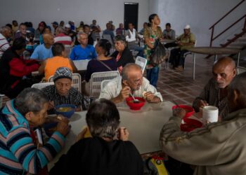 La ONU destacó que la asistencia este año se concentrará en los sectores de salud; agua, saneamiento e higiene; seguridad alimentaria y nutrición; alojamiento; protección; y educación. EFE/Miguel Gutiérrez/Archivo