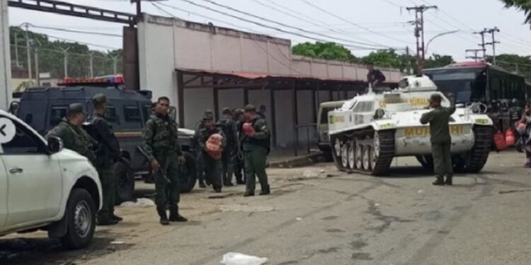 Foto vía El Periodiquito de Araga