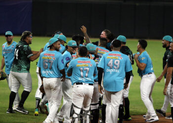 Foto Henry Delgado vía LVBP