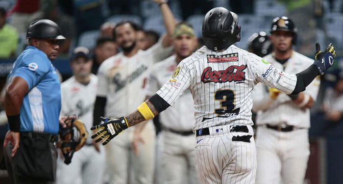 Foto Alejandro van Schermbeek vía LVBP