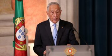 El presidente de Portugal, Marcelo Rebelo de Sousa.
PEDRO FIUZA / ZUMA PRESS / CONTACTOPHOTO
(Foto de ARCHIVO)
13/10/2022 ONLY FOR USE IN SPAIN