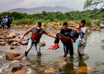 Foto archivo / SCHNEYDER MENDOZA / AFP