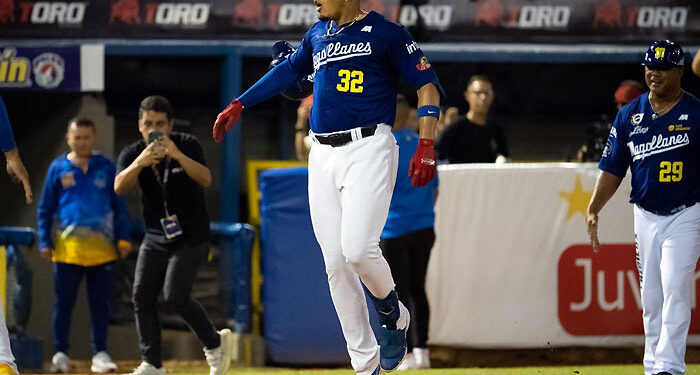 Foto Elio Miranda vía LVBP