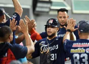 Foto José Ramón González vía LVBP