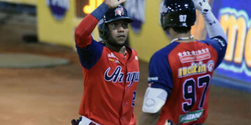 Foto José Ramón González vía LVBP