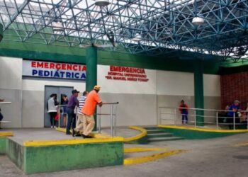 Hospital "Manuel Nuñez Tovar" de Maturín, estado Monagas