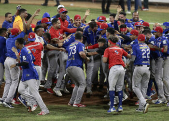 Foto Alejandro van Schermbeek vía LVBP