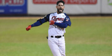 Foto Prensa Tigres de Aragua - José Ramón González