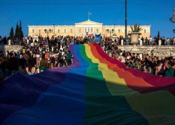 AFP PHOTO / Angelos Tzortziniszzzz