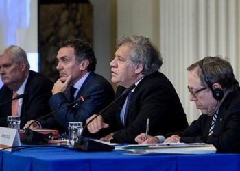 Foto Organización de Estados Americanos (OEA)