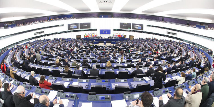 EP Plenary session - Voting session