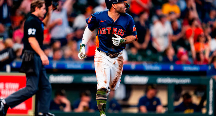 Foto @astros