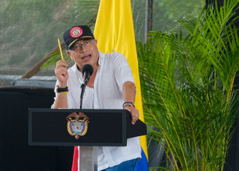 ​​​Un pacto alrededor del Plan de Ordenamiento Territorial para Cartagena, con participación de la comunidad, propuso el presidente Gustavo Petro.