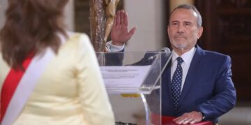 Fuente Presidencia Perú