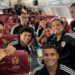 Foto @SeleVinotinto