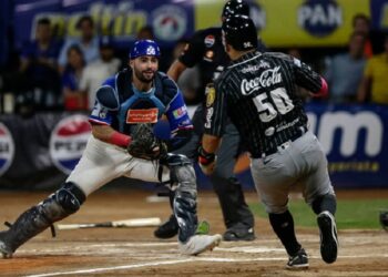 Foto Alejandro van Schermbeek vía LVBP