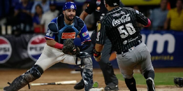 Foto Alejandro van Schermbeek vía LVBP