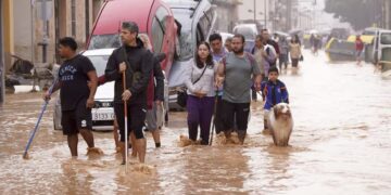 Foto Alberto Saiz - AP vía La Nación