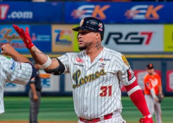 Foto Prensa Leones del Caracas